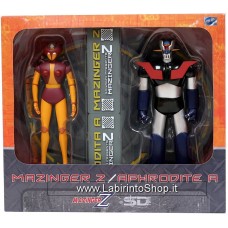 Mazinger Z Aphrodite Action Figure 18 Cm