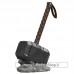 Mjolnir Mega Bust Bank Thor's Hammer