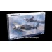 Eduard 1/72 Weekend Edition Fw 190A-8 Standard Wings