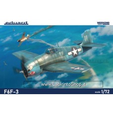 Eduard 1/72 Weekend Edition F6F-3