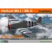 Eduard 1/72 Profipack Hellcat Mk.I / Mk.II Dual Combo Contiene 2 modelli