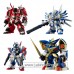 Super Robot Taisen OG 02 4pcs 