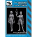 Black Dog Post Apocalyptic Women Set 1/35