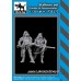 Black Dog Post Apocalyptic Stalkers Set 1/35