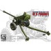 Afv - British Ordinance QF 6-pounder Anti Tank Gun Mk. IV