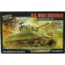 Forces of Valor 1/72 U.S. M4A1 Sherman France August 1944