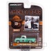 Greenlight - 1/64 - Smokey Bear - 1965 Dodge D-100