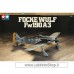 Tamiya Fockewulf FW190 A3