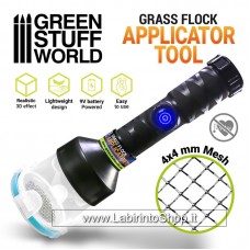Green Stuff World Grass Flock Applicator Tool