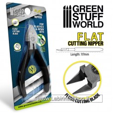 Green Stuff World Flat Cutting Nipper 