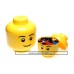 Lego Storage Head Small Contenitore Piccolo Sorriso