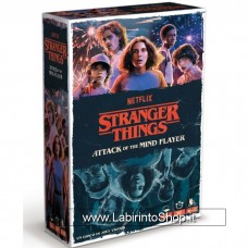 Stranger Things Attack of the Mind Flayer