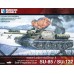 Rubicon Models 1/56 - Soviet Self Propelled Gun SU-85 SU-122