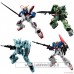 Bandai Mobile Suit Gundam G Frame  Armour Set + Frame Gundam Armor Plastic Model Kit