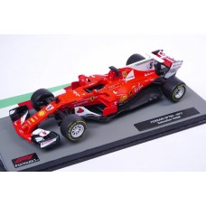 Formula 1 1/43 - Ferrari SF70H 2017 Sebastian Vettel