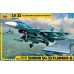 Zvezda 1/72 Sukhoi Su-33 Flanker-D