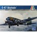 Italeri 127 1/72 C-47 Skytrain