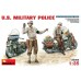 Miniart 1/35 U.S. Military Police