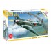 Zvezda 1/72 Yak-3 Soviet Fighter