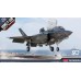 Academy 1/72 USMC F-35b VMFA-121 Green Knights Plastic Model Kit