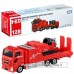 Takara Tomy Tomica 128 Naha Fire Department Hyper Mist Blower