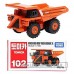 Takara Tomy Tomica 102 Hitachi Rigid Dump Truck Eh3500AC II