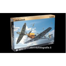 Eduard Profipack 1/72 Bf 109 E-3