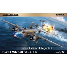 Eduard Profipack 1/72 B-25 Mitchell Strafer