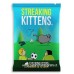 Asmodee - Exploding Kittens Streaking Kittens - Italiano