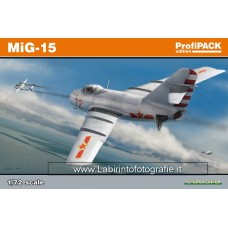 Eduard Profipack 1/72 Mig-15