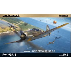 Eduard Profipack 1/48 FW 190A-5