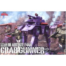 Fang of the Sun Dougram Combat Armors Max 17 Plastic Model Kit 1/72 Abitate F44A Crab Gunner