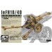 AFV Club AF35089 1/35 German 105mm Late Version Howitzer leFH18/40