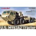 Modelcollect 1/72 U.S M983A2 Tractor with Detail Set Plastic Model Kit