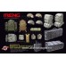 Meng 1/35 Modern U.S. Military Individual Load-Carrying Equipment Plastic Model Kit