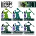 Green Stuff World Paint Set - Dipping collection 01 