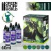 Green Stuff World Paint Set - Dipping collection 01 