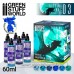 Green Stuff World Paint Set - Dipping collection 03