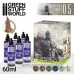 Green Stuff World Paint Set - Dipping Collection 05