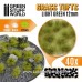 Green Stuff World Grass TUFTS - 12mm self-adhesive - Light Green