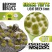 Green Stuff World Grass TUFTS - 6mm self-adhesive - Light Green