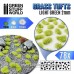 Green Stuff World Grass TUFTS - 2mm self-adhesive - Light Green