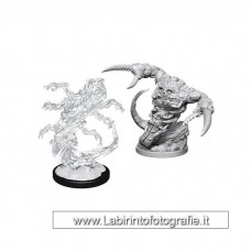 Dungeons & Dragons: Nolzur's Marvelous Unpainted Minis: Tsucora Quori Hashalaq Quori 