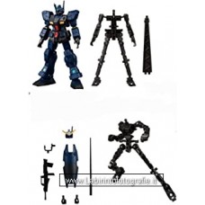 Bandai G-frame RGM-790 GM Quel Hazel Head Plastic Model Kit