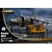 Kinetic Gold 1/48 Harrier GR.3 Falklands 40th Anniversary