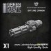 Green Stuff World PuppetsWar Gatling Cannon S490