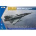 Kinetic 1/48 Mirage IIID/DS