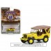 Greenlight 64 Battalion 1949 Willys Jeep MB U.S. Army