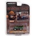 Greenlight - 1/64 - Smokey Bear - 1945 Williys MB Jeep