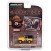 Greenlight - 1/64 - Smokey Bear - 1965 Nissan Patrol